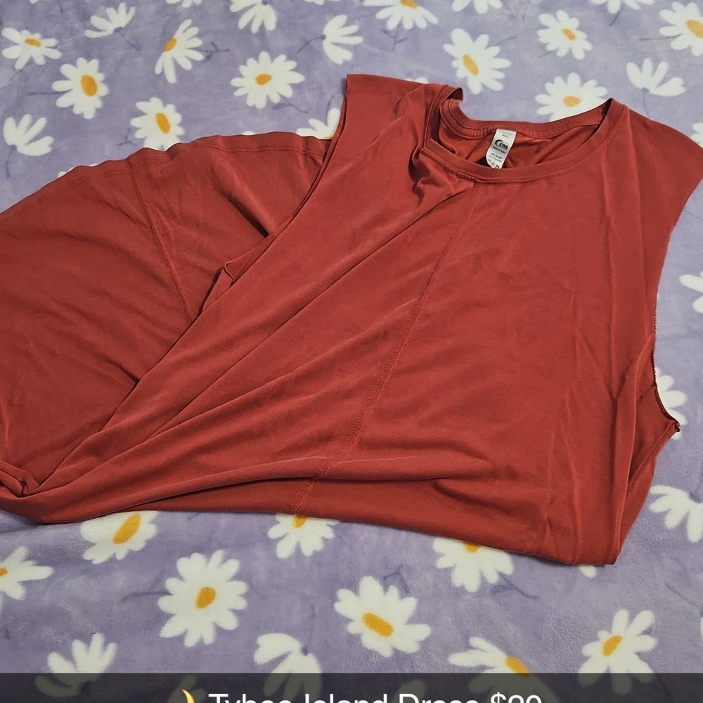 Zyia Tybee Island Dress